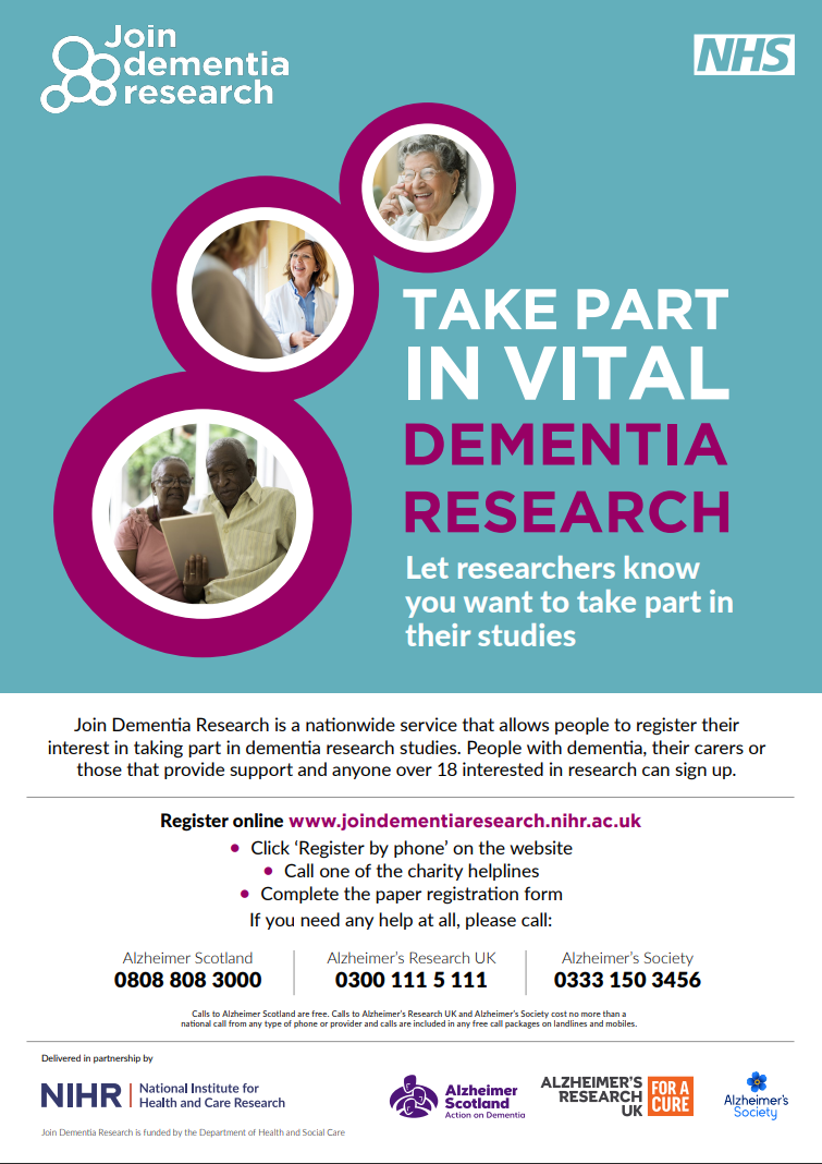 Dementiaresearch